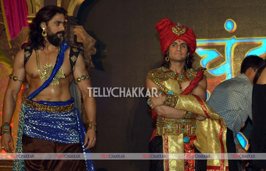 Arpit Ranka and Rajat Tokas