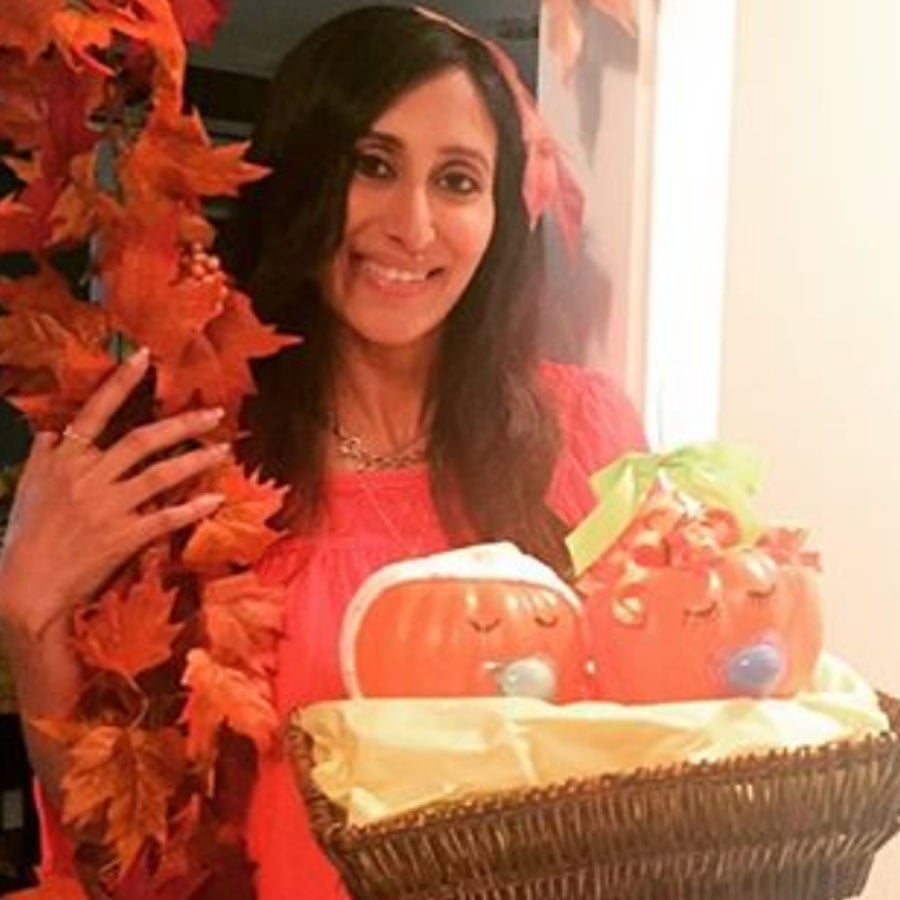 Teejay Sidhu's BABY SHOWER pics