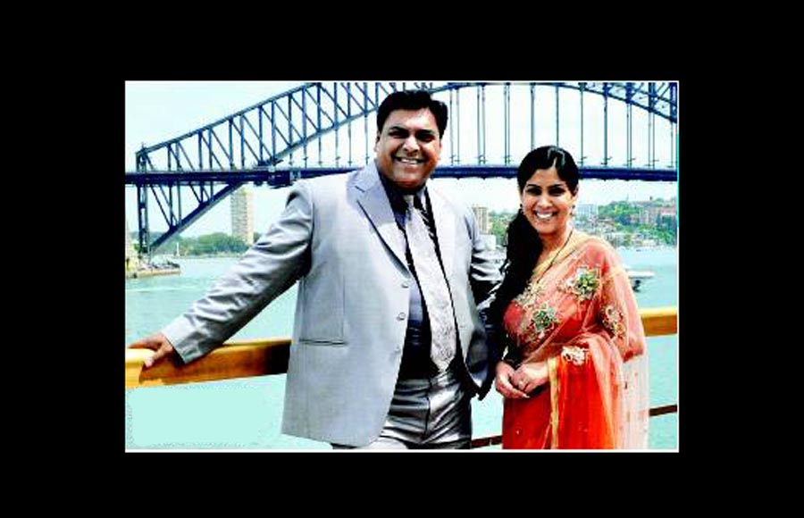 Bade Achhe Lagte Hain (Australia, Dubai)