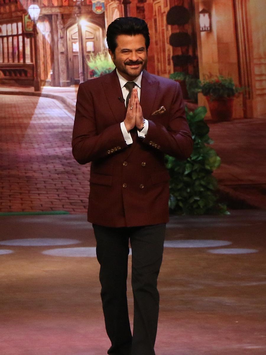 Anil Kapoor