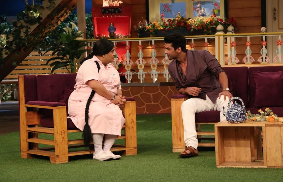 Kiku Sharda and Kushal Tandon