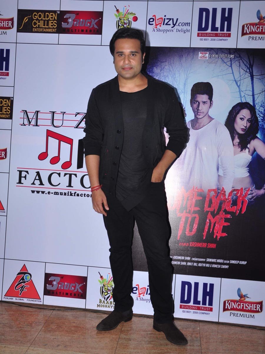 Krushna Abhishek