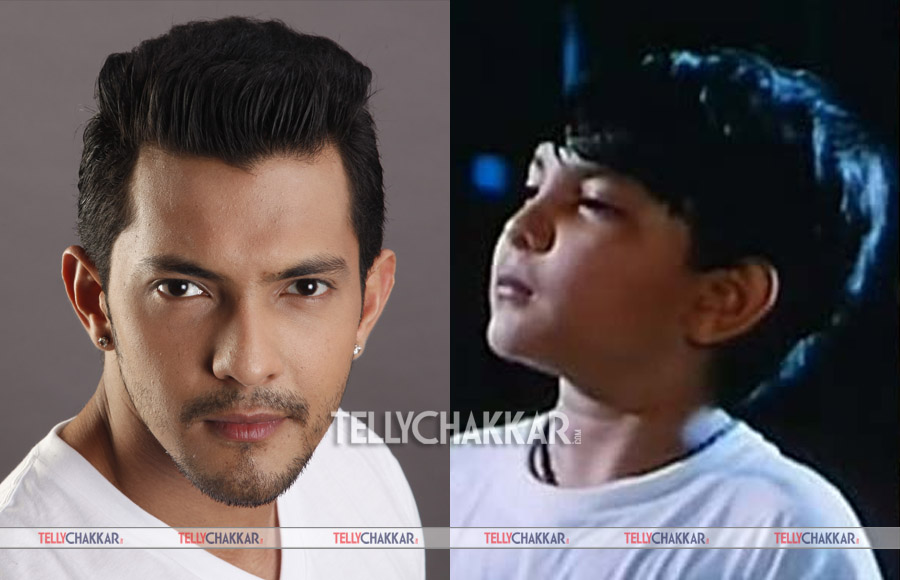 Aditya Narayan (Pardes)