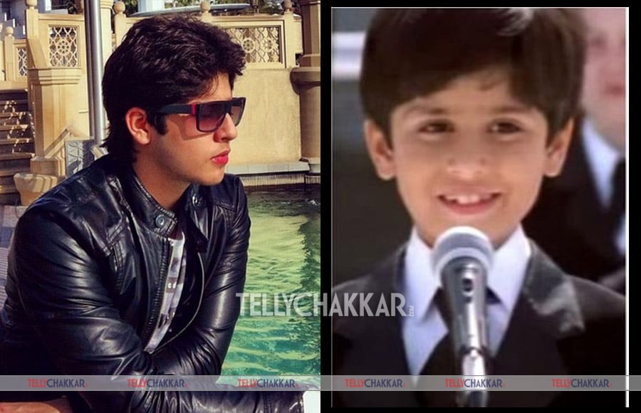 Jibraan Khan (Kabhi Khushi Kabhie Gham)