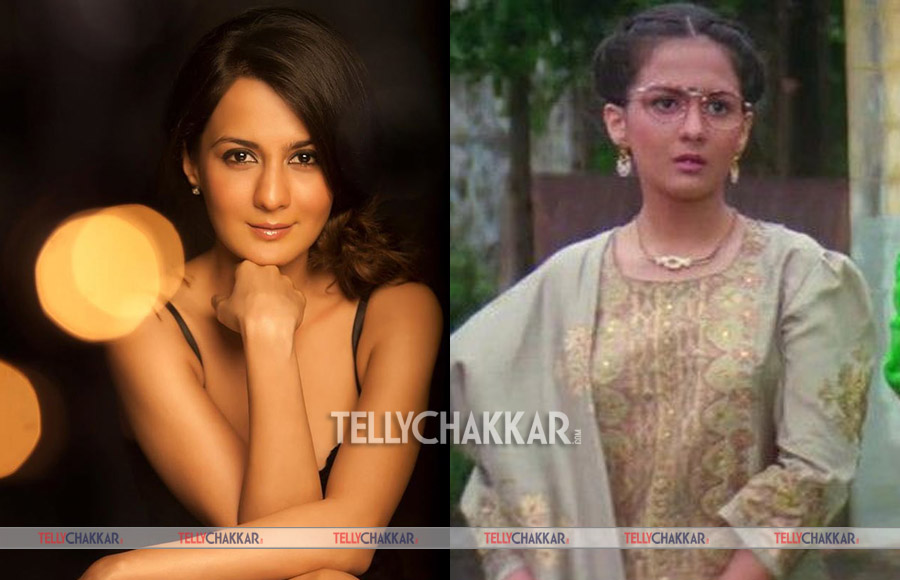 Pooja Ruparel (DDLJ)