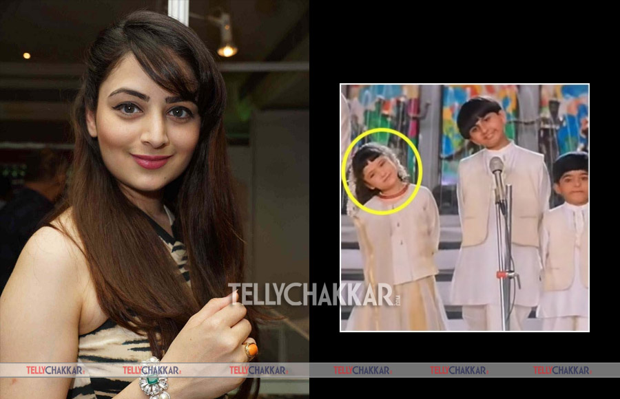 Zoya Afroz (Hum Saath Saath Hain)