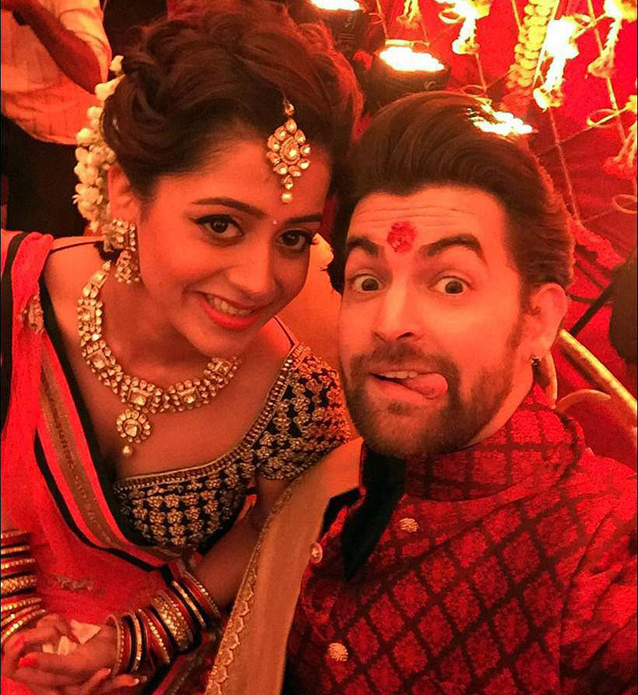 Neil Nitin Mukesh and Rukmini Sahay