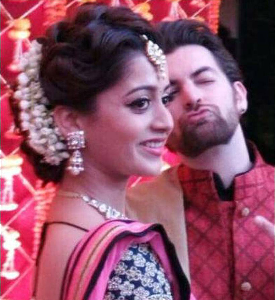 Neil Nitin Mukesh and Rukmini Sahay