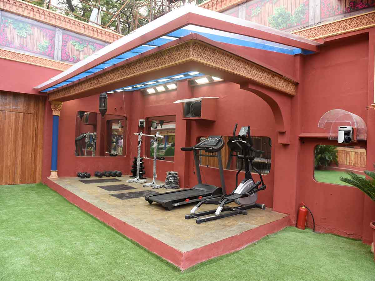 Gym Area