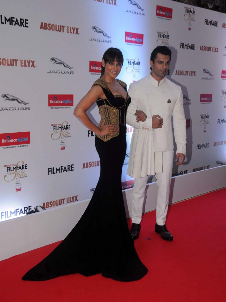 Bipasha Basu and Karan Singh Grover