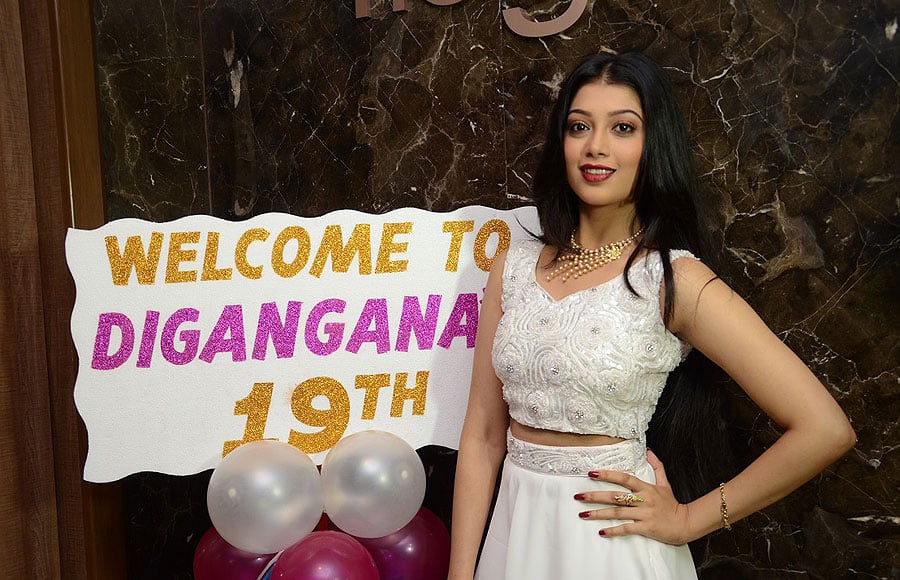 Digangana Suryavanshi