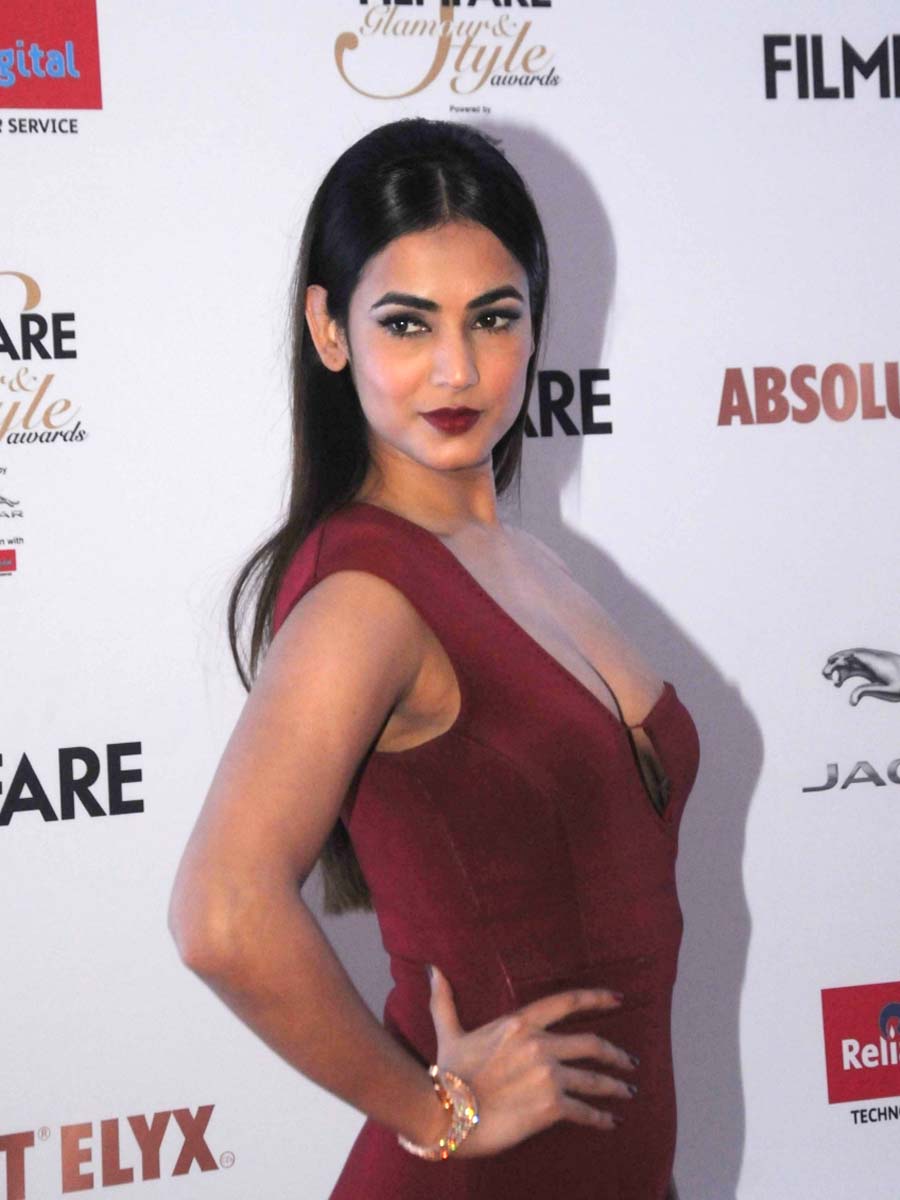 Sonal Chauhan 