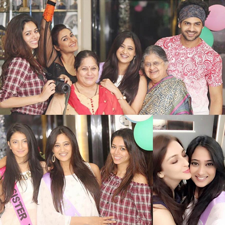 Checkout: Shweta Tiwari's BABY SHOWER pics