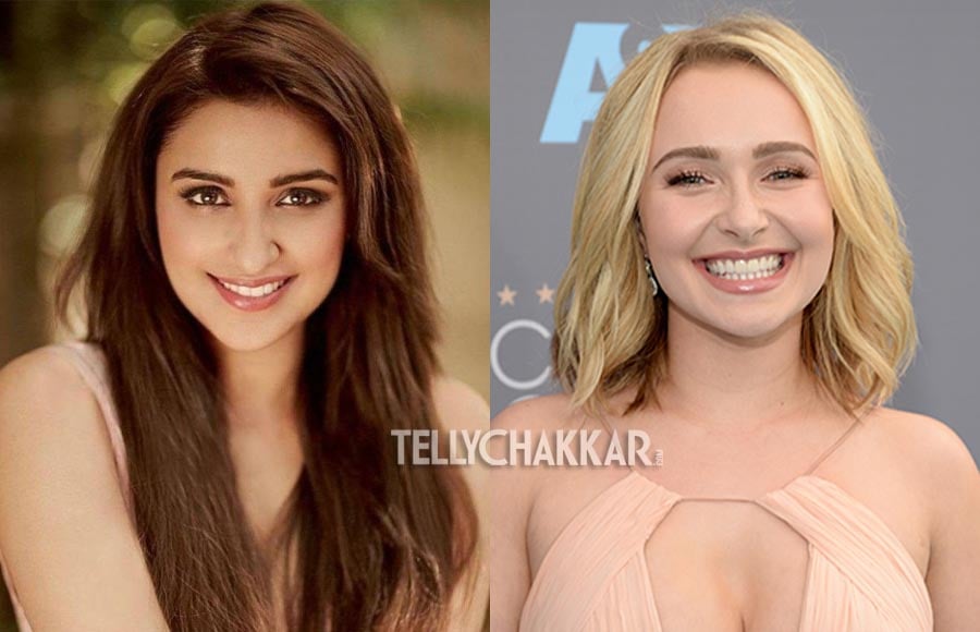 Parineeti Chopra and Hayden Panettiere