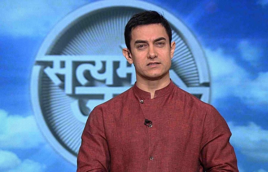 Aamir Khan (Satyamev Jayate)