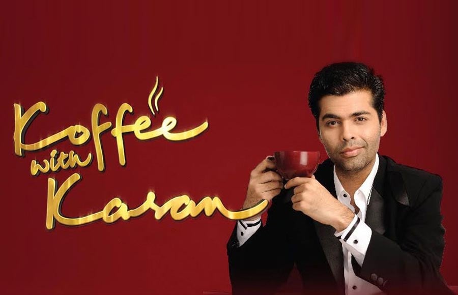 Karan Johar (Koffee With Karan)