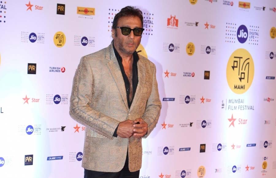 Jackie Shroff 