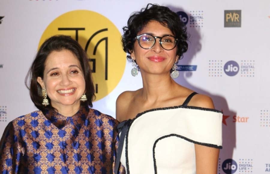  Anupama Chopra, and filmmaker Kiran Rao