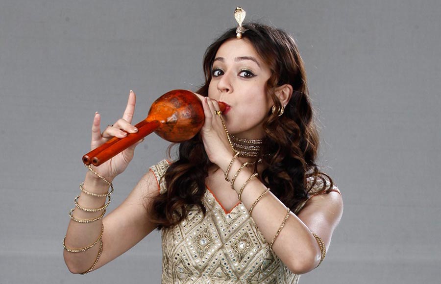 Priyal Gor (Ichchapyari Naagin)