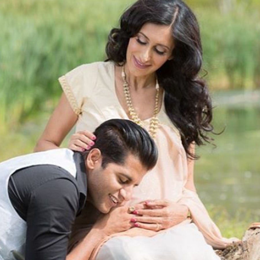 Karanvir Bohra and Teejay Sidhu blessed with twin GIRLS.