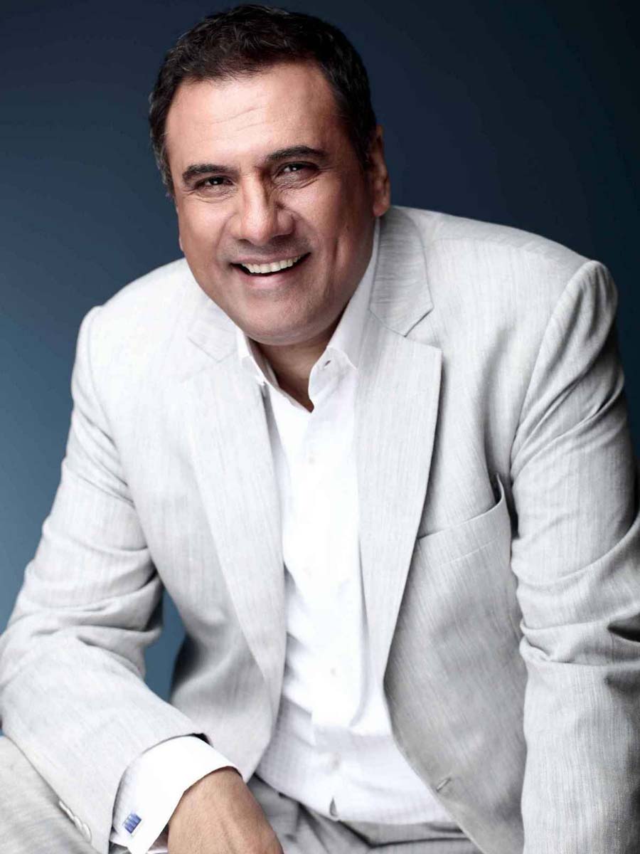 Boman Irani