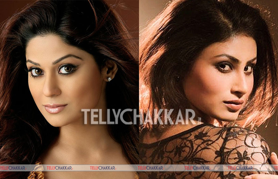 Mouni Roy as Shamita Shetty