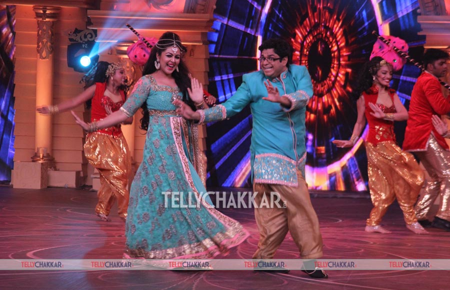 In Pics: Superb performances of SAB KI Diwali