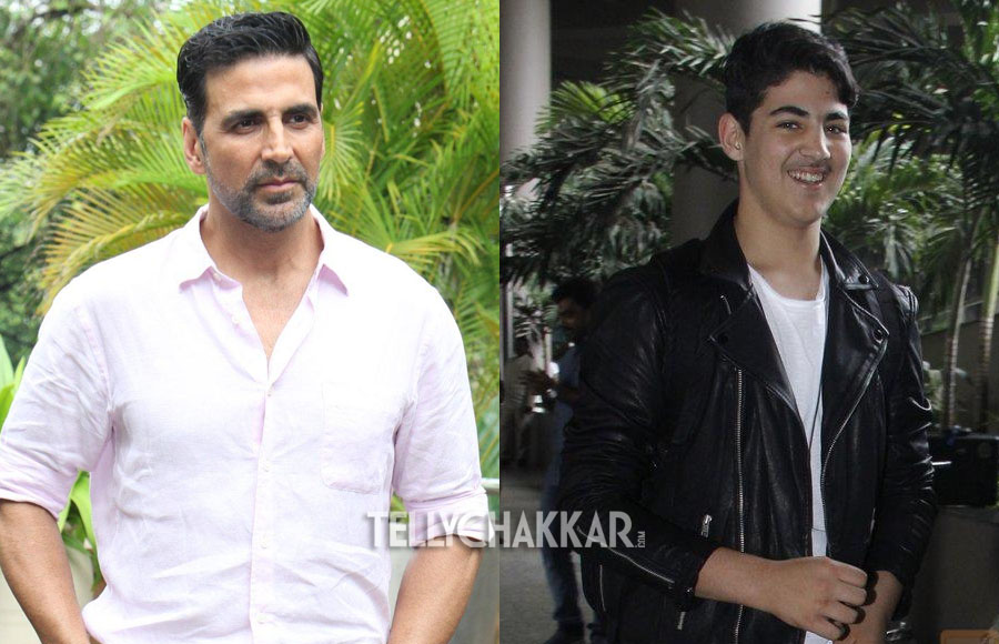 Aarav Kumar (Akshay Kumar)