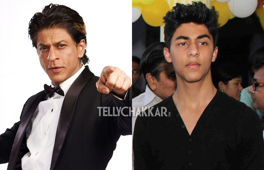 Aryan Khan (Shah Rukh Khan)