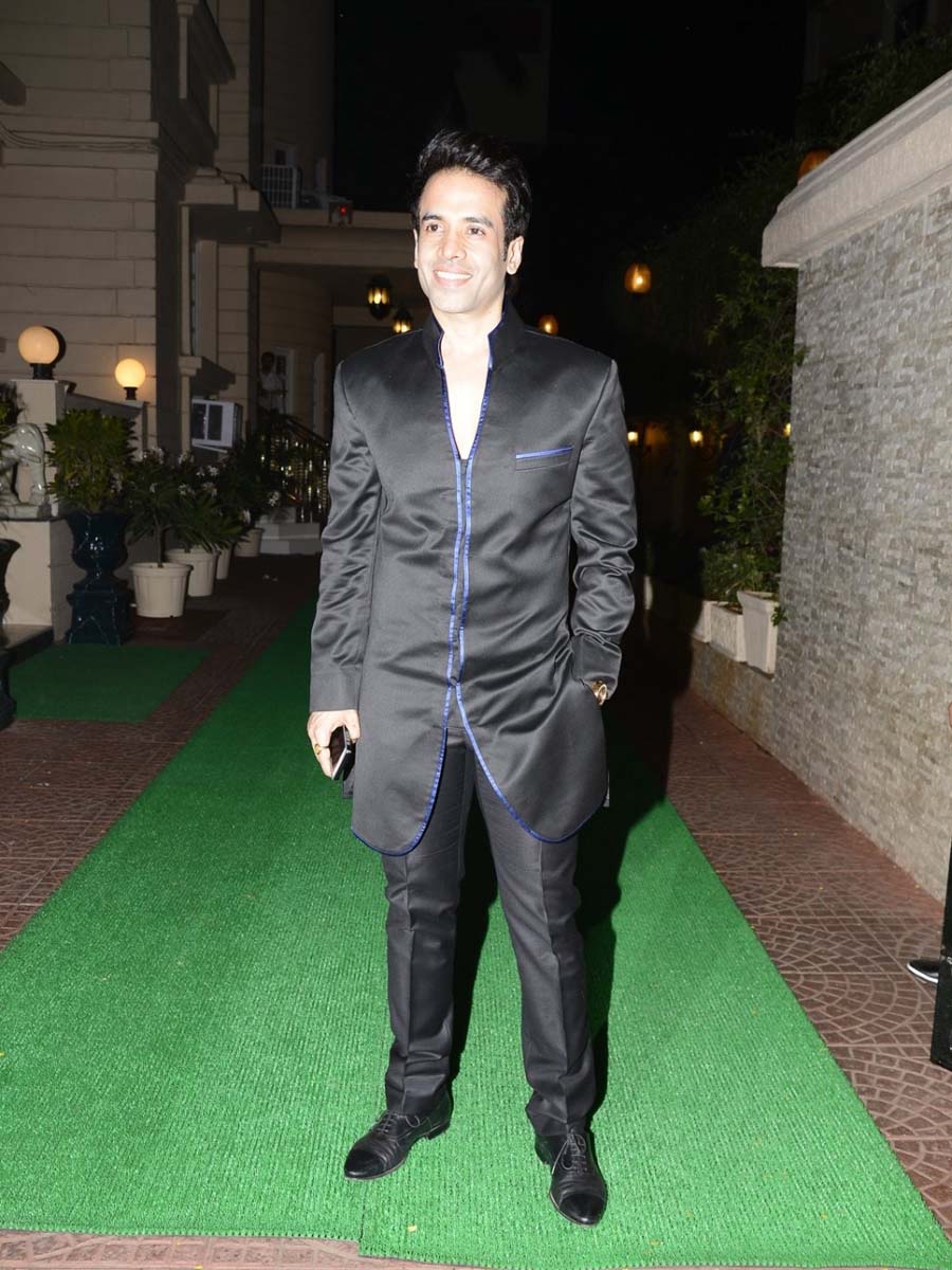 Tusshar Kapoor