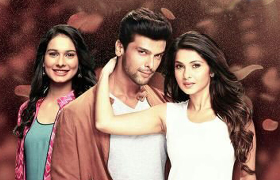 Saanjh-Arjun-Maya (Beyhadh)