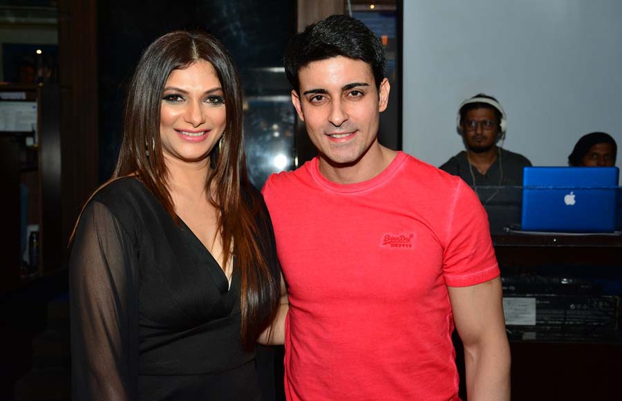 Sohanna Sinha and Gautam Rode