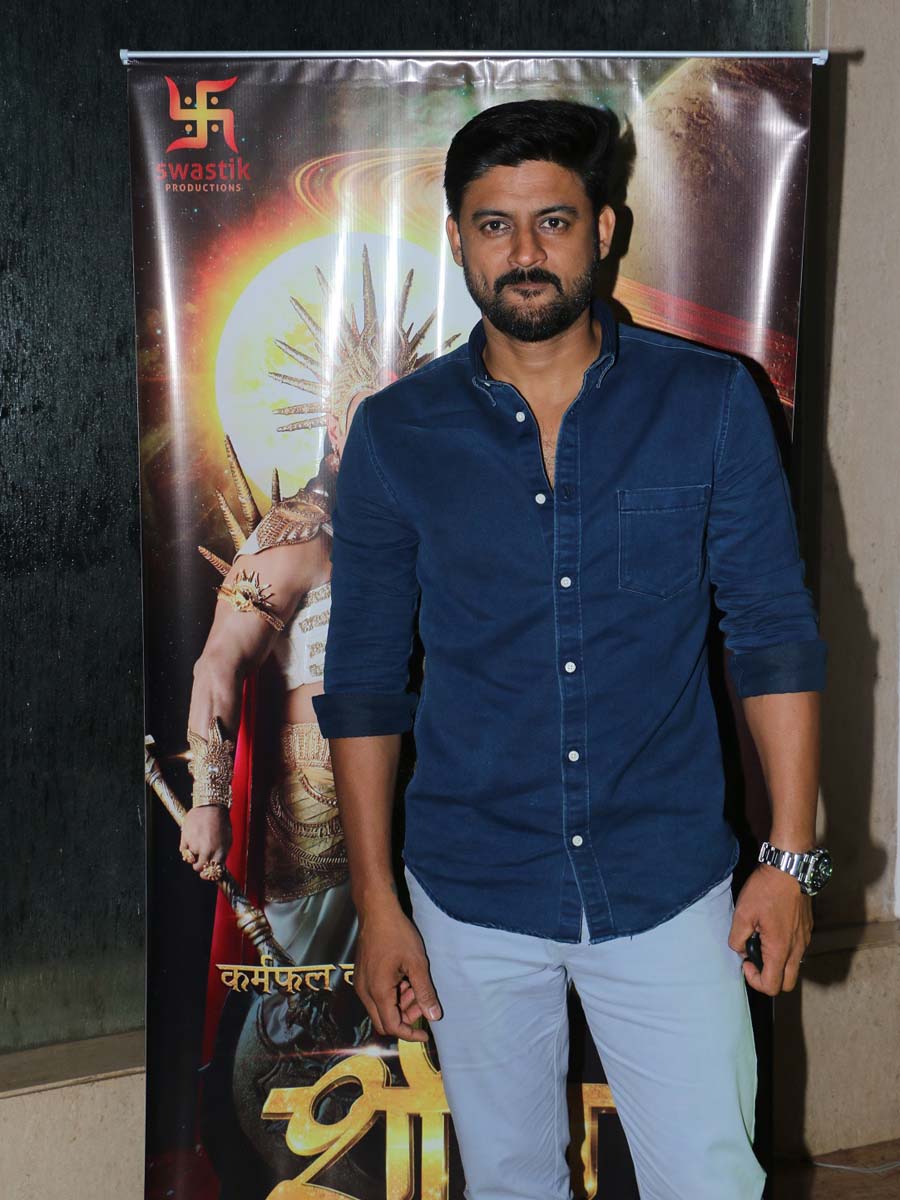 Manav Gohil