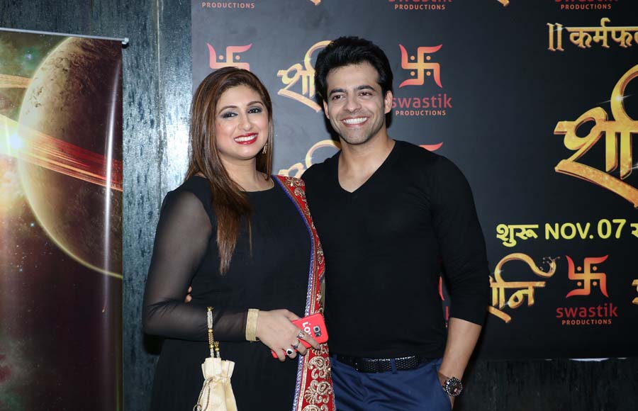 Vahbiz Dorabjee and Himmanshoo Malhotra