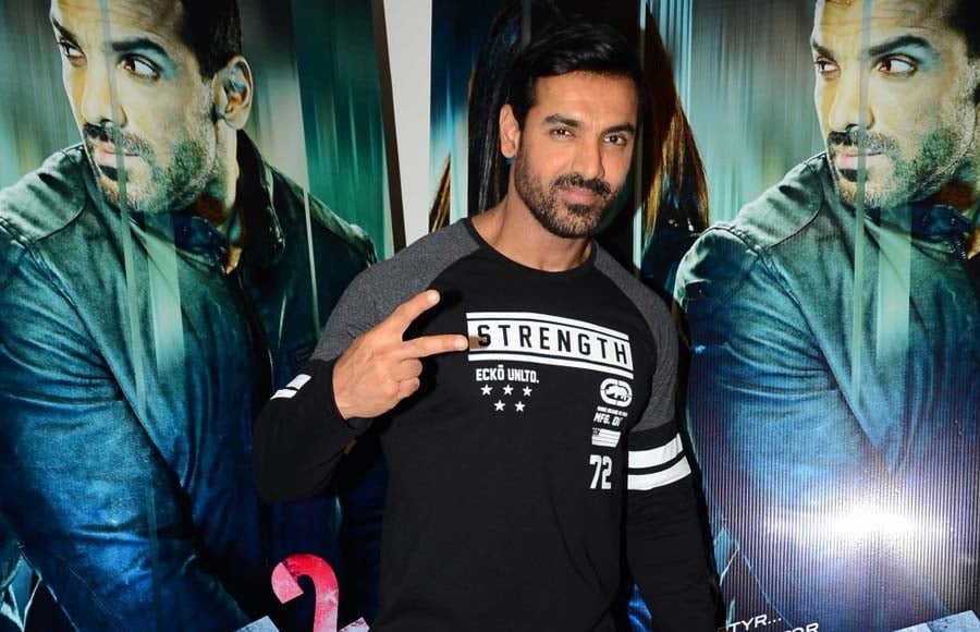 John Abraham