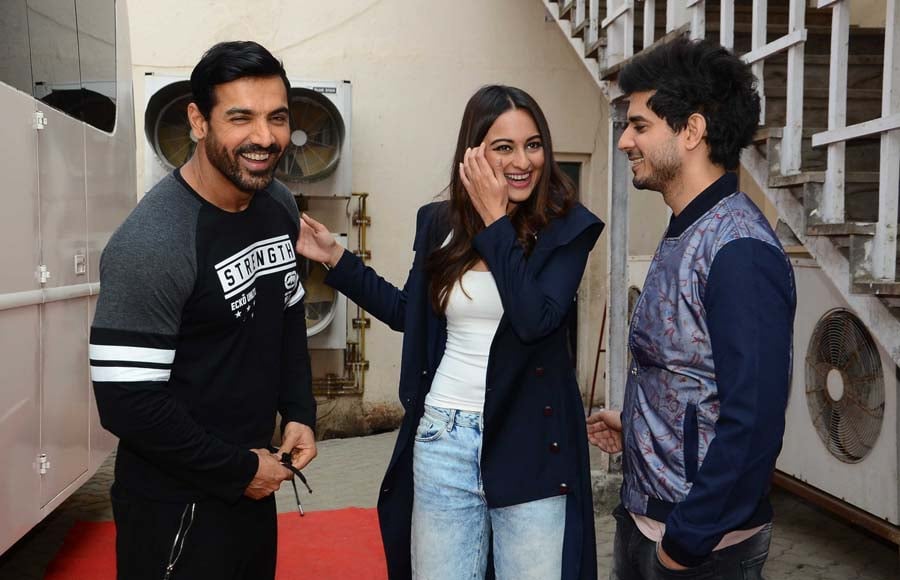 'Force 2' promotional event