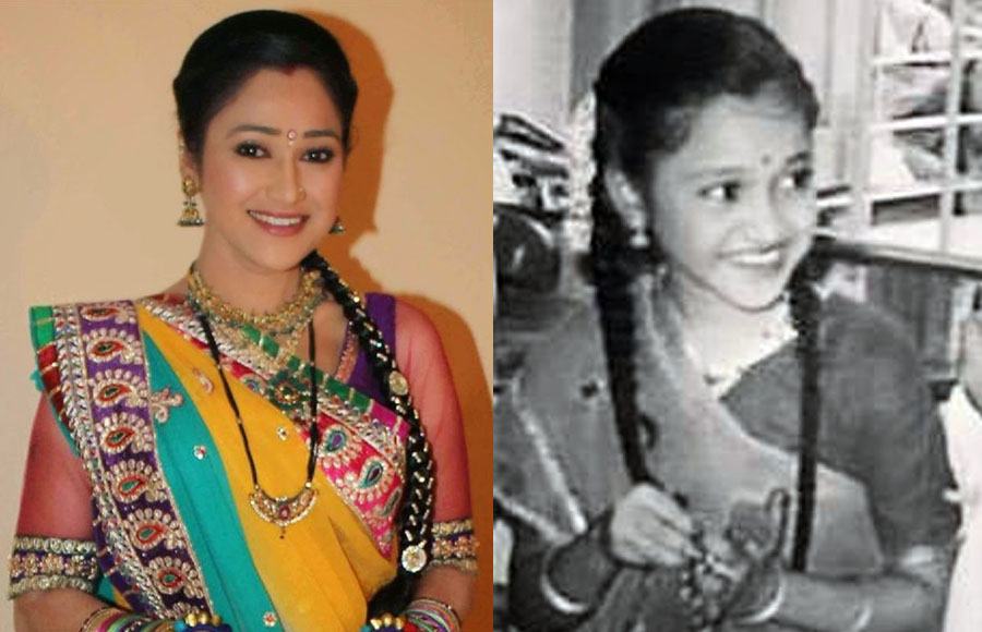 Disha Vakani aka Daya in Taarak Mehta Ka Ooltah Chasma