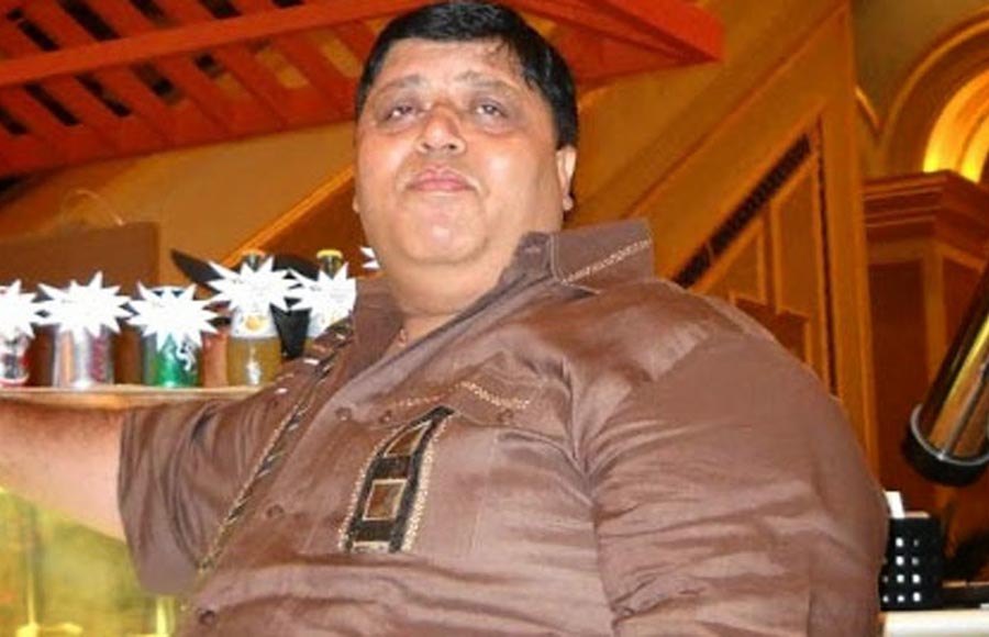 Rakesh Diwana, who played the character of Maharaj Ji in 