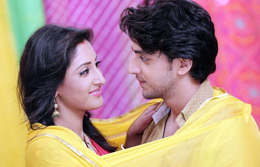 Kinshuk Vaidya and Shivya Pathania