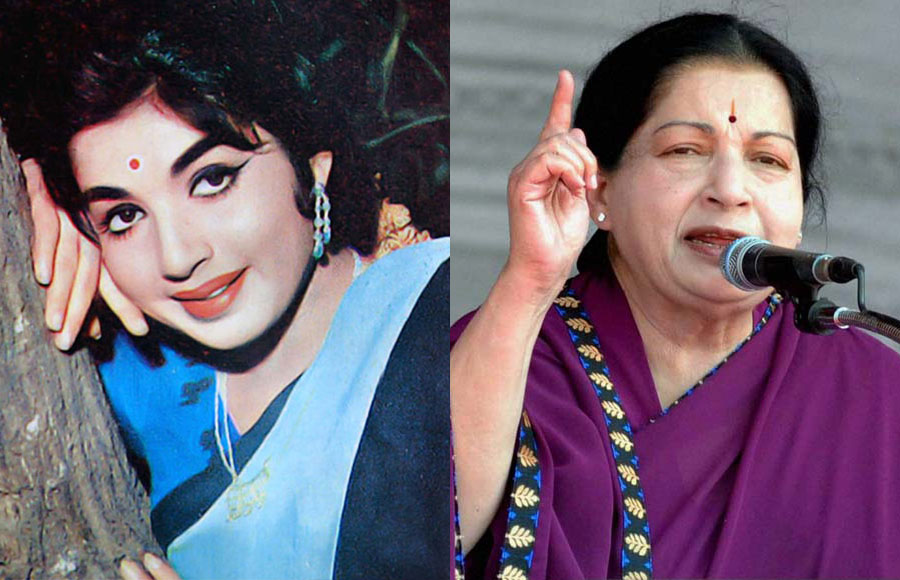 Jayalalithaa: From stunning actress to powerful politician 