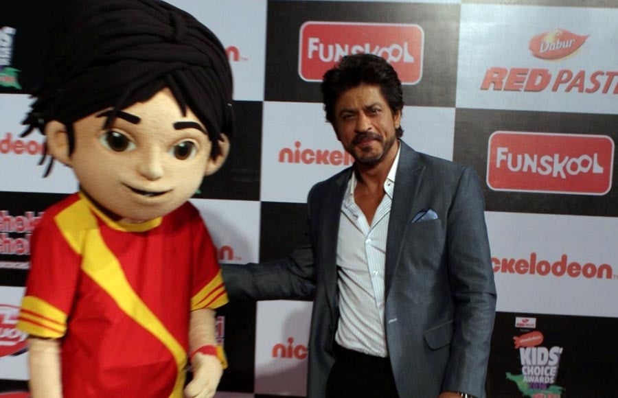 Shah Rukh Khan