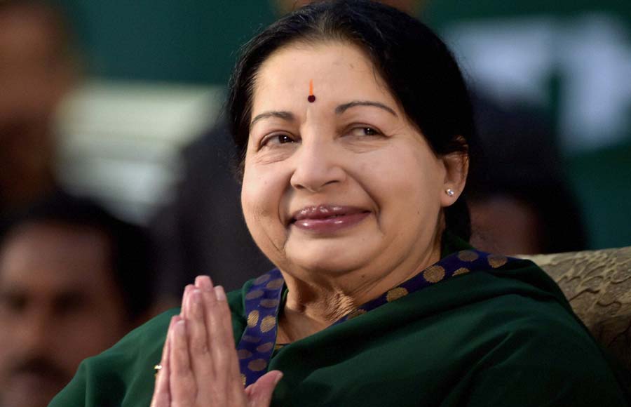 Jayalalithaa