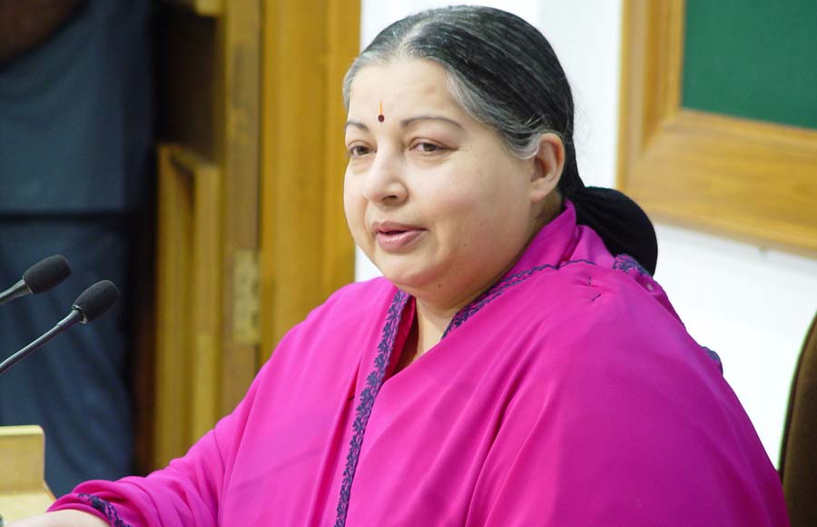 Jayalalithaa