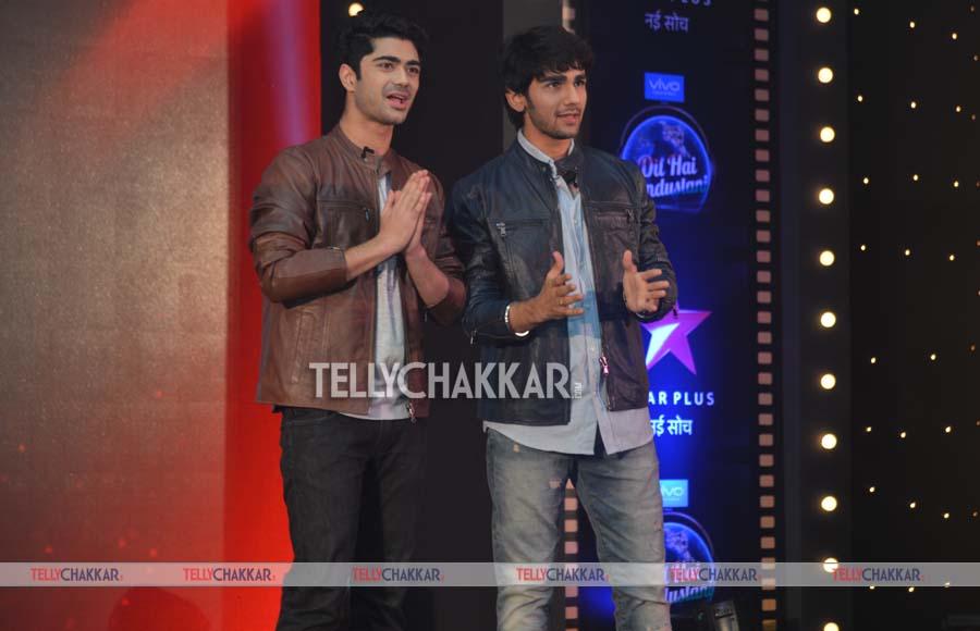 Launch of Star Plus' Dil Hai Hindustani