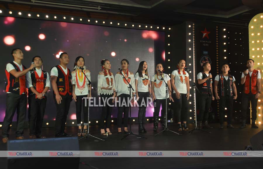 Launch of Star Plus' Dil Hai Hindustani