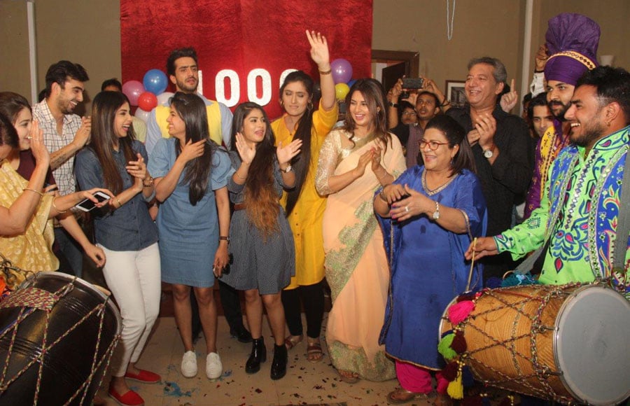 Celebration time: YHM completes 1000 episodes