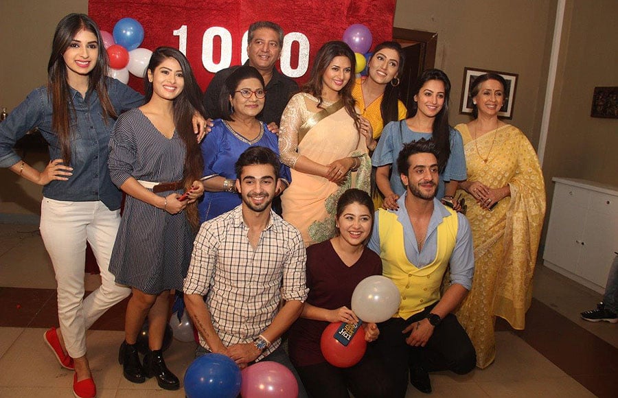 Celebration time: YHM completes 1000 episodes