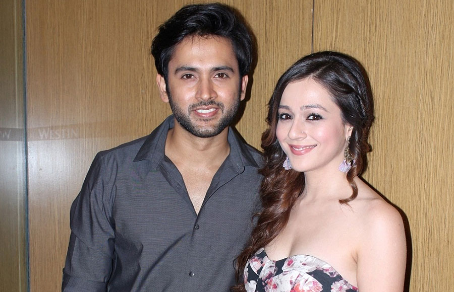 Mishkat Varma and Priyal Gor