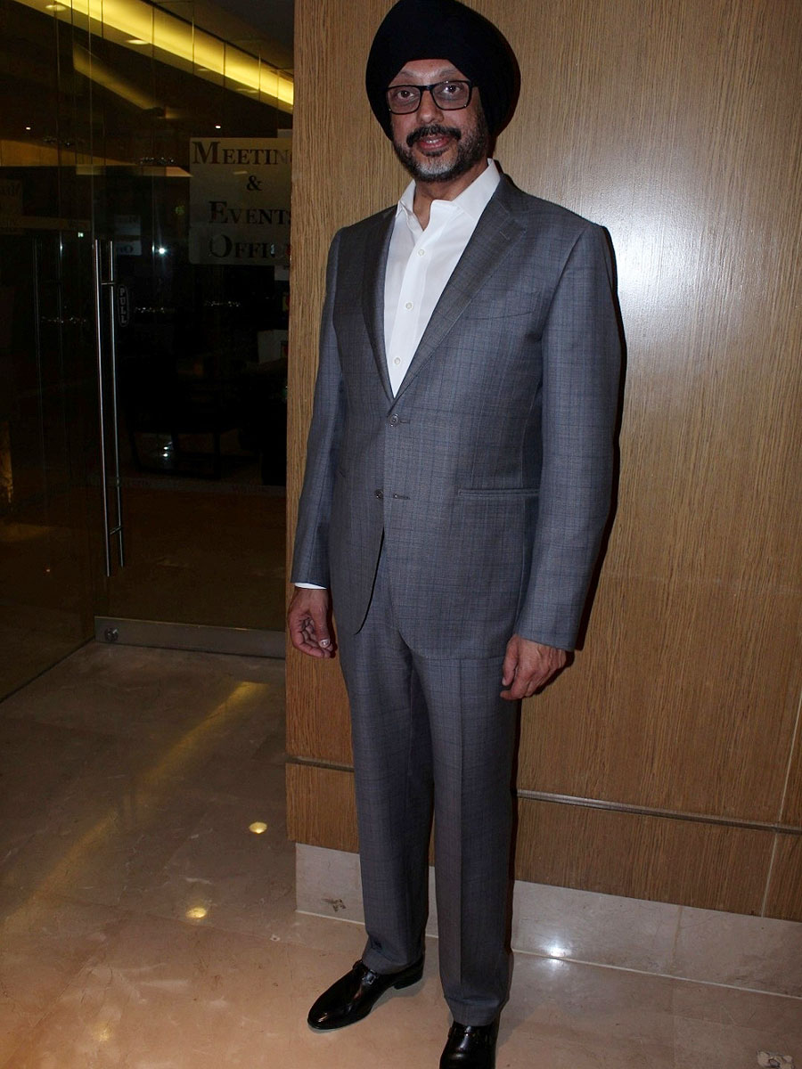 N P Singh (CEO, Multi Screen Media Pvt. Ltd)