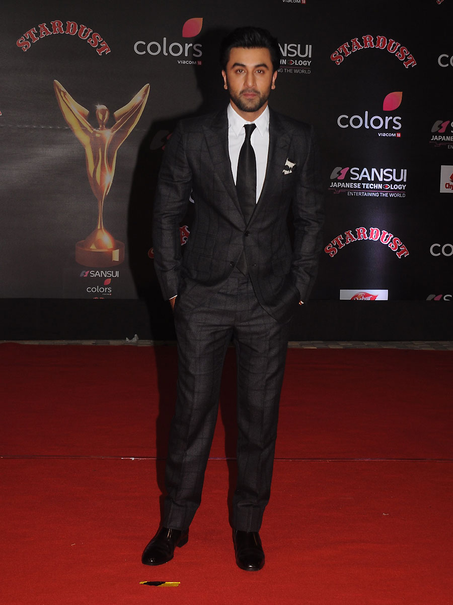 Ranbir Kapoor